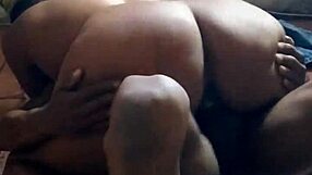 Big butts and wet pussies in a South African amateur porn video