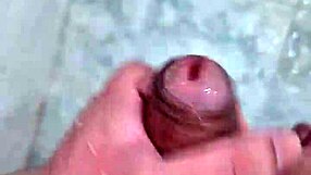 Young and straight twink’s shower scene can be a fetish filled experience