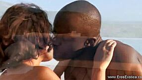 Kunjasa: Sensual African love making techniques with a big black cock