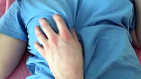 Close up and personal: Cum covered compilation of homemade amateur porn