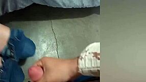 Natural tits and big ass homemade amateur video