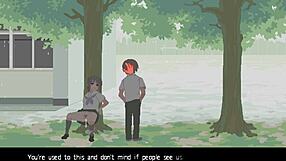 Koguma project's Twain Lee's 6-month journey in anime school hentai game