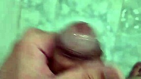Young and straight twink’s shower scene can be a fetish filled experience