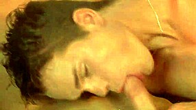 European twinks cum party