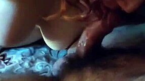 I get very hot from her rich blowjobs