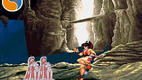 Get some action with Toffi-sama's 2D anime fighting game!
