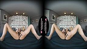 Macy Ssen's VR experience: a sensual delight