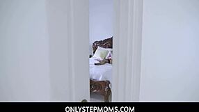 Jessica Ryan's big cock adventure with her stepson