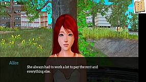 My new family 142: An erotic visual novel experience