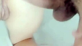 Petite Asian slut gets creampied in doggy style fetish