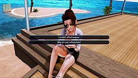 Visual novel walkthrough of Harem Hotel 305