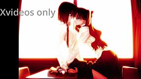 2D animated porn with Japanese characters from Fate Stay Night