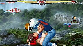 Mugen's Brian vs. Ryougu Shiki in a hardcore hentai scene
