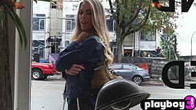 Can Cute Canadian Hailey Afton Tease You Enough?
