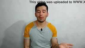 Young doctor gets hammered by his well-endowed boss
