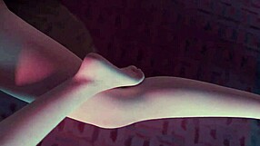 Realistic 3D animation compilation brings wild fantasies