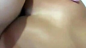 Young single mom gets her ass fucked by a black man