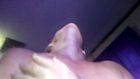 Pickup on Facebook leads to hot homemade sex video
