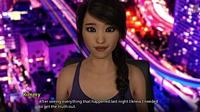 Shauna and John try edging in this homemade porn video