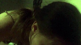Dirty blowjob with spitting and deepthroat
