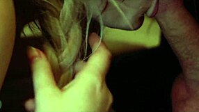 Cowgirl riding with a red ass after a good spanking and oral sex