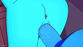 Wow, Steven Universe hentai compilation in wild 3D action!