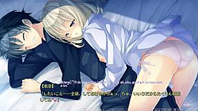 Primal Hearts: Route4 Scene1 with subtitle