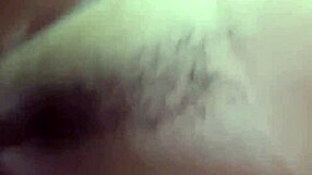 Close up of a big cock Interracial sex with a porn star and a handjob