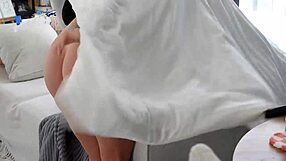 Close up and personal with a hot ass fucking scene with a fuck doll