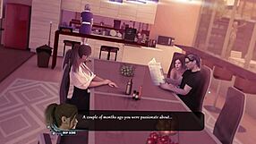 3D animated porn: New Beginnings in Gray Areas