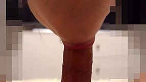 A young woman gives a great blowjob and gets a facial in return