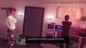 3D animated porn: New Beginnings in Gray Areas