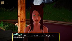 Adultvisualnovels' walkthrough of the new family 394 visual novel