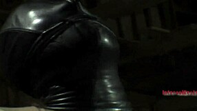 Mobile porn with bondage and seduction