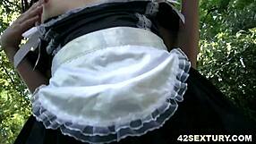 Miranda Miller likes it rough with rough anal and face fuck
