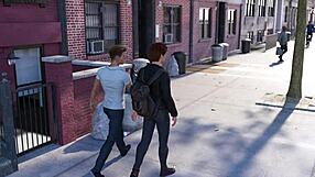 What Secrets Unfold in Santa County Bathroom Gameplay Part 5?