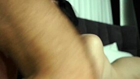 Yo, new babe Inessa JS tried anal but got her pussy wrecked by Leo Casanova instead