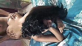 I am an amateur and I have sex with a rich woman and show her my big dick and fuck her hard on her big ass