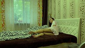 Russian Amateur Couple Enjoys Hot Blowjob and Licking