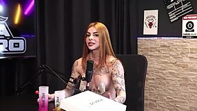 Teen Ruiva Braba's inked body tells her troubled story