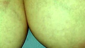 Big tits homemade amateur missionary POV sex video