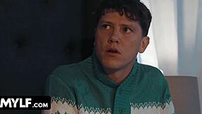 Milfty’s Screwged Part 2: Sheena Ryder and Whitney Wright plot a steamy present