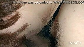 Outdoor sex with an amateur Japanese couple