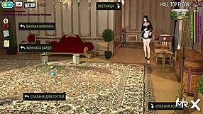 Commented gameplay of Erogames’ new release, Fashionbusiness