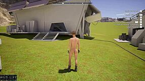 Wild life with Max and Reese – Pornographic content