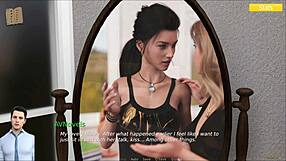 Rosewater Manor 35 walkthrough: a visual novel game on PC
