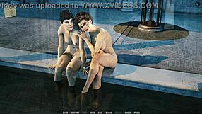 Tales from the unending void 93: A visual novel game walkthrough