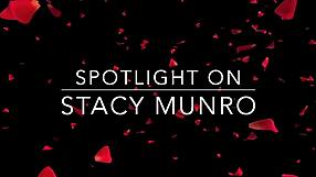 Stacy Munro in hot erotic cartoon adventure