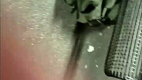 Straight Military Recruit Seduced in Underwear