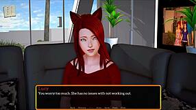 My new stepfamily 578: A visual novel walkthrough